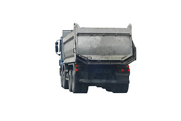 Image showing tipper