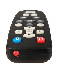 Image showing Single infrared remote control