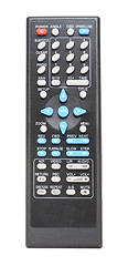 Image showing Infrared remote control for media center