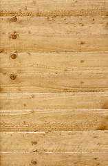 Image showing Wooden Texture Background