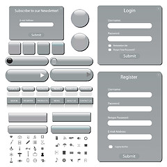 Image showing Web Template