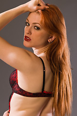 Image showing Redhead