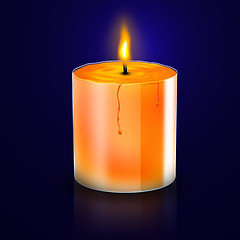 Image showing candle