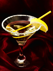 Image showing cocktail