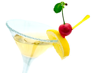 Image showing cocktail