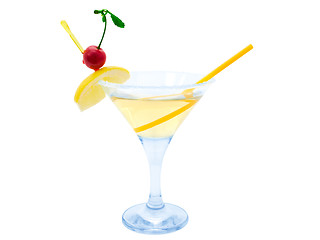 Image showing cocktail