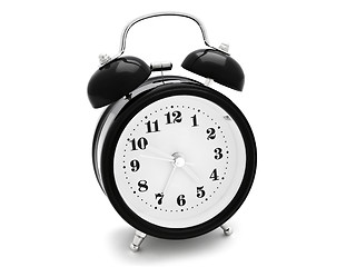 Image showing alarm clock