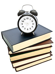 Image showing time to learning