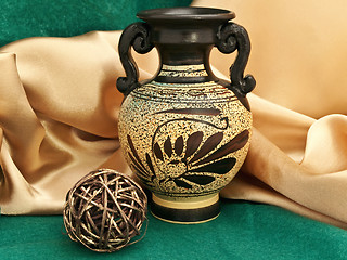 Image showing vase