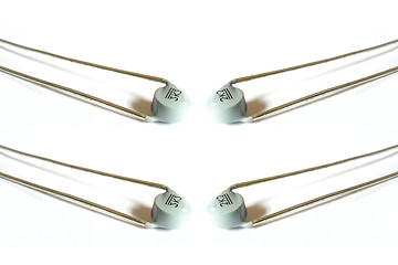 Image showing thermistor