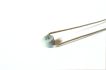 Image showing thermistor