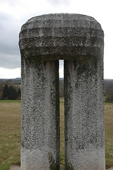 Image showing Stone Sculpture