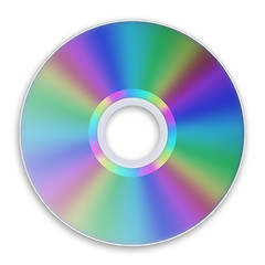 Image showing CD Disc