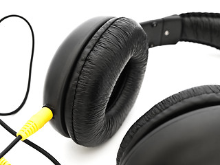 Image showing earphone