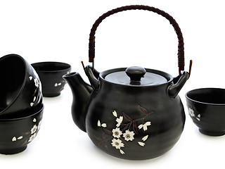 Image showing Tea ceremony