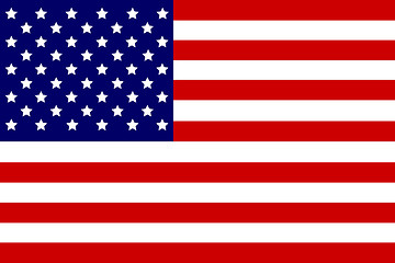 Image showing United States Flag