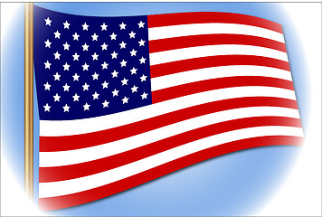 Image showing United States Flag