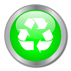 Image showing Recycle Button