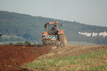 Image showing Farmer
