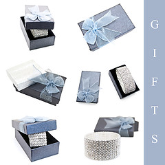 Image showing jewelry gift