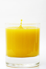 Image showing Orange Juice