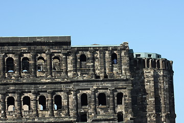 Image showing Porta Nigra