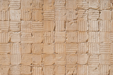 Image showing Wall texture