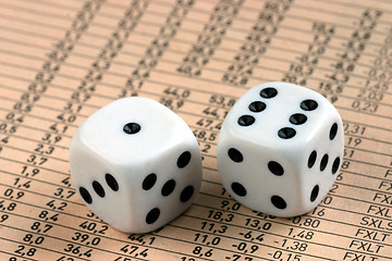 Image showing dices