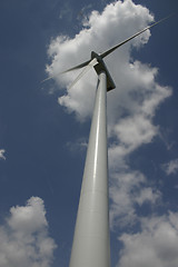 Image showing Windmill