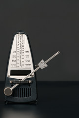 Image showing Metronome