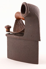 Image showing Vintage Iron