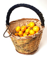 Image showing Loquat basket