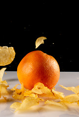 Image showing Superhero Grapefruit