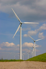 Image showing Windmill