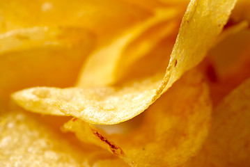 Image showing crisps