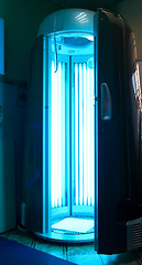 Image showing solarium