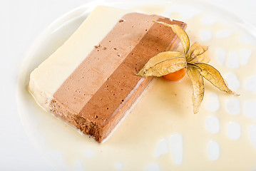 Image showing tiramisu