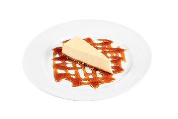 Image showing Cheese Cake