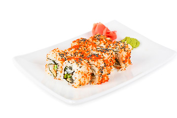 Image showing Sushi