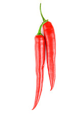 Image showing spicy red chilli peppers