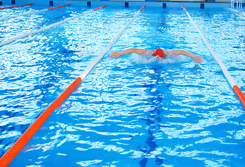 Image showing pool