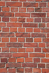 Image showing Brick Wall