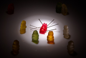 Image showing Voodoo gummies