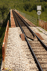 Image showing Track