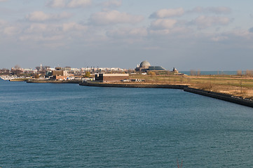 Image showing Meigs Field