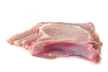 Image showing pork chop