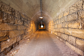 Image showing Tunnel