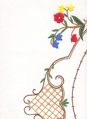 Image showing Embroidery