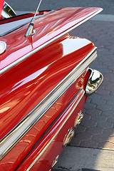 Image showing Classic Car