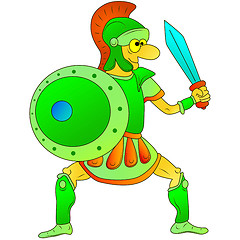 Image showing knight